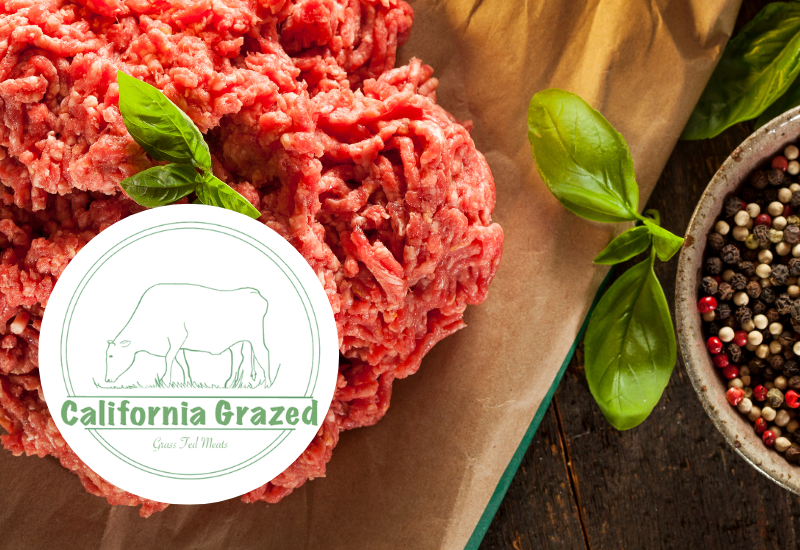 Ground Sirloin