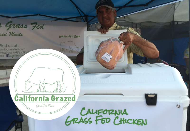 Grass Fed Chicken